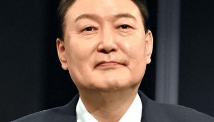 中韩关系生变？李在明民调下降，金文洙趁机合围，局势急转直下