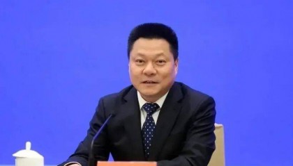 徐州市常务副市长王先正，已任江苏交通控股党委书记、董事长