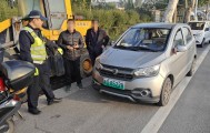 不买、不开、不坐!淄博博山交警请大家对“老头乐”说“NO”!