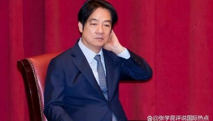 凌晨接受专访，赖清德高喊和平无价，解放军全线集结，创历史规模