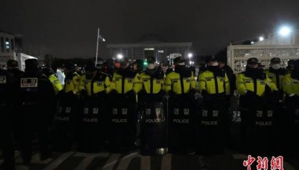 李在明讲话：戒严令已解除，要求军警尽快撤离