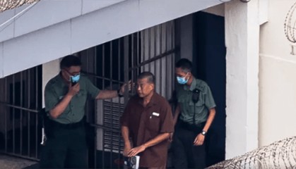 黎智英案裁决！三项罪名全部罪成