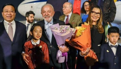 卢拉六度访华掀“合作风暴”！270亿投资+世纪工程，巴西押注东方