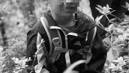 大理苍山走失的8岁自闭症男童已不幸离世,遗体在一处山涧里被发现
