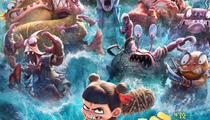 哪吒配音演员吕艳婷：最“害怕”哪吒发怒，需时刻保持高能量