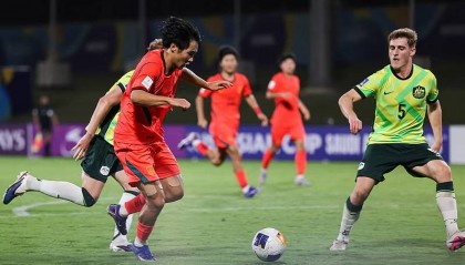 U17国足冲入亚洲杯决赛是水到渠成的成功，这次应该表扬中国足协做了实事