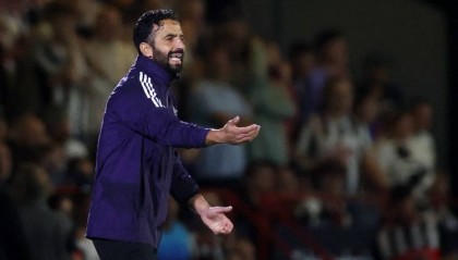 门将问题?阿莫林:输第4级别队,那就不是门将而是一切都有问题