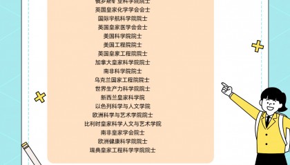 外籍院士介绍!俄罗斯工程院院士项目介绍