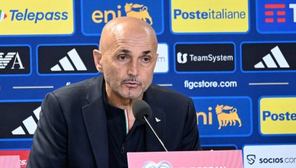 官宣!前意大利队主帅斯帕莱蒂执教尤文 签至赛季结束