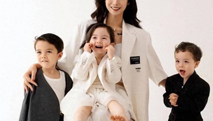 我不需要男人！“买英国精子生3娃”的山东女人，7年后现状曝光