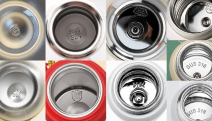 这种保温杯别再用了,可能引发慢性中毒