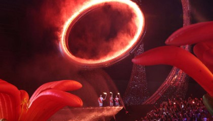 国际奥委会主席考文垂：中国是国际体坛真正的强国