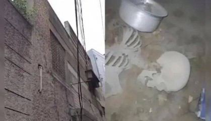 印度一男子寻板球,意外发现隐藏十年之久的白骨,通话记录帮助锁定死亡时间