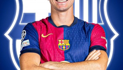 西媒：巴萨正酝酿重磅交易，用6000万欧+费兰向马竞报价小蜘蛛