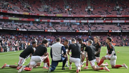 悲剧再现：罗德里伤退，阿森纳厄德高也遭重创！英超新赛季战局动荡！