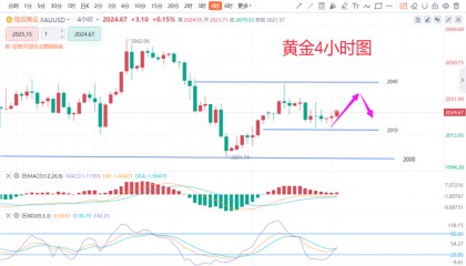 李易鑫:1.23黄金原油今日行情价格趋势分析及操作建议布局