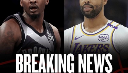 湖人提前送走拉塞尔，算是给40岁詹姆斯的一份生日礼物？