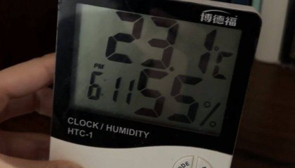 哈尔滨正式供热 当地居民：在家穿一件短袖就行