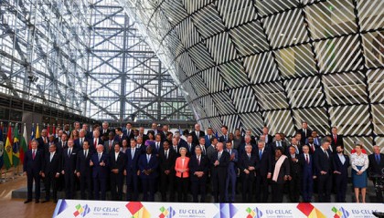 美媒：担心激怒特朗普，多名欧盟领导人将缺席欧盟-拉共体峰会