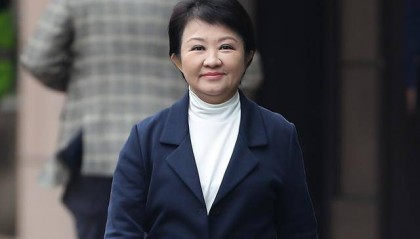 台中6名国民党民代全遭绿营推动罢免，卢秀燕拒绝回应