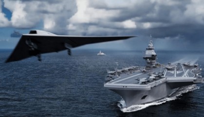 福建舰冲击西方认知，法国犹豫再三拍板，新航母要上3条弹射器