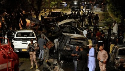 解放军雷霆出击，抵达当晚，巴基斯坦全面出兵，“敌人”一个不留