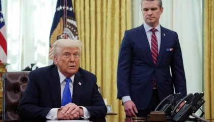 9·3大阅兵后，美防长突然改口，给中美关系划定了战争红限