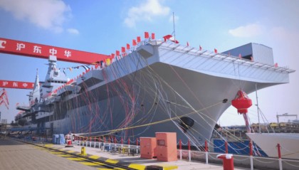以076为基础，中国量产6万吨级“闪电航母”的必要性分析