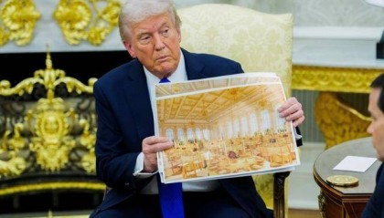 白宫公布了:包括苹果、亚马逊、微软、谷歌等