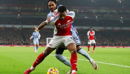 英超-孙兴慜破门特罗萨德建功 阿森纳2-1双杀热刺