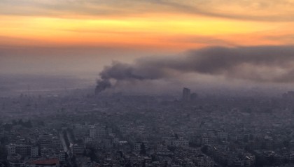 48小时内480次：以色列对叙发动15年来“最猛烈袭击”