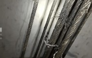 呼和浩特一小区23部电梯钢绳遭破坏,两人被刑拘!正抢修