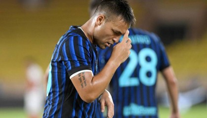 劳塔罗：这是值得铭记的夜晚，感谢梅西为国家队和足球所做的一切