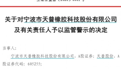 16倍大牛股，被监管警示！