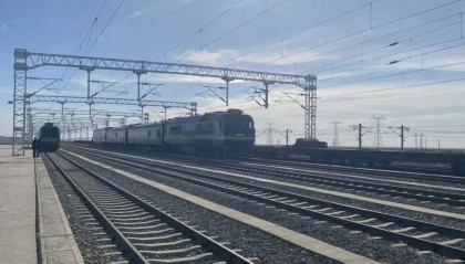 全长133公里，4个车站！甘肃这条铁路专用线即将建成