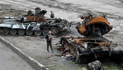 619次空袭后,乌克兰全境遭遇攻击,反击令普京难堪,俄罗斯后方火海连连