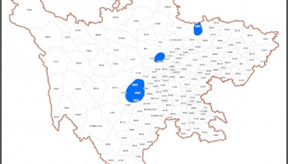 四川发布山洪灾害蓝色预警,这些地方请注意!