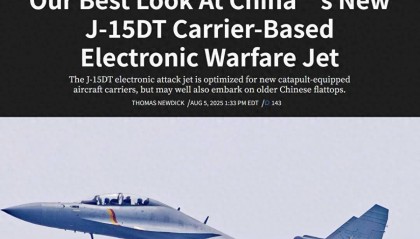 不惜代价的成果！美媒：歼-15DT完全摆脱束缚，悄然超越EA-18G？
