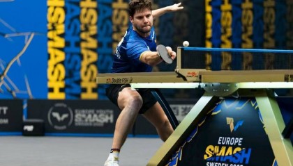 林高远、向鹏止步欧洲大满贯首轮,为何国乒男队近期频频遭遇“一轮游”?