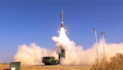 30分钟斩首1500公里外目标！美最想要的导弹，中国早已淘汰