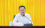 中央批准，王心富任广西壮族自治区党委副书记，廖志伟、张冬云、刘艳红任党委常委