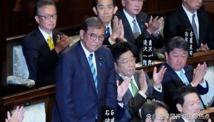 石破茂的请求，中方迟迟没点头，保住首相大位后，他换了目的地