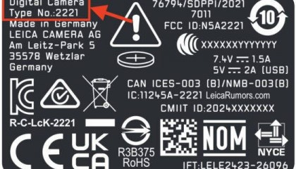 徕卡新机5月16日发布？