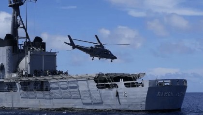 真出大事了？5000菲兵冲向南海，解放军已提前变阵，就等马科斯自投罗网