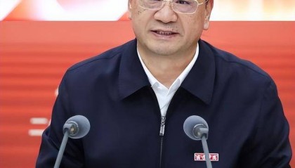 徐德任上被查，4天前还发表新年贺词