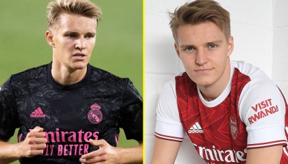 16岁加盟皇马！厄德高：若欧冠下轮能交手皇马，将会非常特别