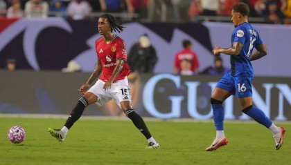 曼联主帅阿莫林慧眼识珠：19岁小将威廉姆斯一战成名