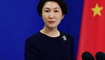 印方称中国向巴基斯坦提供了防空系统，外交部回应