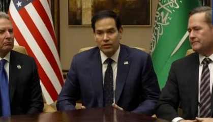 美国务卿：结束乌克兰冲突必须被所有相关方接受