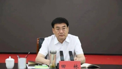 河南周口市人大常委会副主任田林被查！曾任商水县委副书记、县政府县长；西华县委书记等职